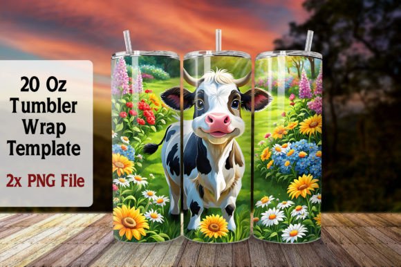 Animal 20oz Tumbler Wrap Sublimation PNG: A Designer's Guide to Flawless Custom Drinkware