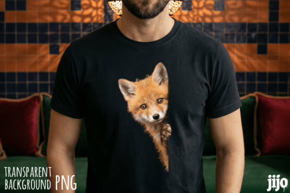 Fox Animal Wildlife Nature PNG: A Designer’s Asset