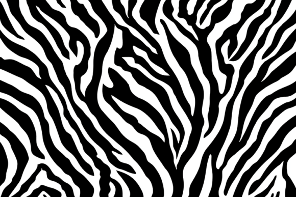 Zebra Print Seamless Animal Pattern: A Designer's Guide